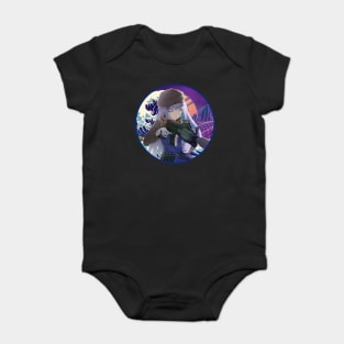 Girls SOPMOD II High-Tech Firepower - Frontline Tee Baby Bodysuit